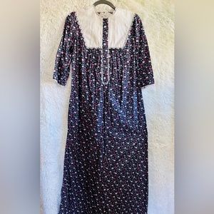 Vintage 70s Hilda Hawaii maxi dress